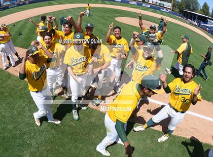 Thumbnail 2 in Temple City vs. Malibu (CIF-SS D5 Final) photogallery.