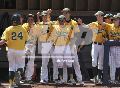 Thumbnail 1 in Temple City vs. Malibu (CIF-SS D5 Final) photogallery.