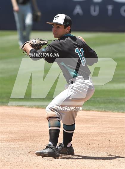 Thumbnail 2 in Temple City vs. Malibu (CIF-SS D5 Final) photogallery.