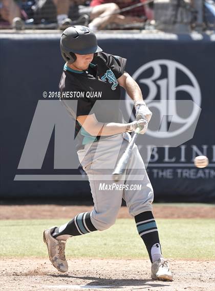 Thumbnail 3 in Temple City vs. Malibu (CIF-SS D5 Final) photogallery.