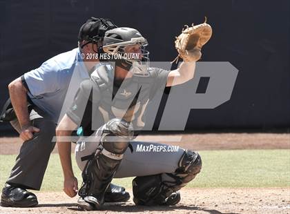 Thumbnail 3 in Temple City vs. Malibu (CIF-SS D5 Final) photogallery.