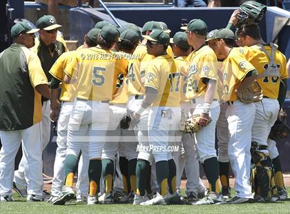 Thumbnail 1 in Temple City vs. Malibu (CIF-SS D5 Final) photogallery.