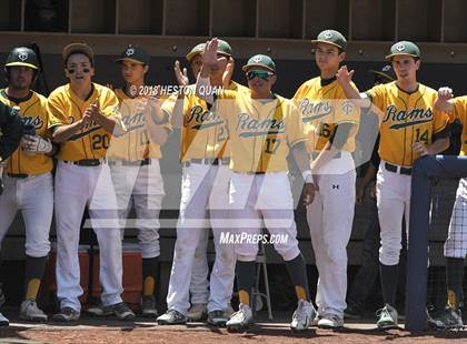 Thumbnail 2 in Temple City vs. Malibu (CIF-SS D5 Final) photogallery.