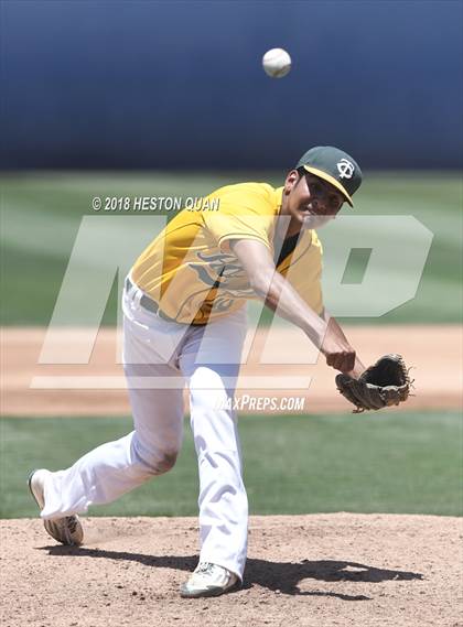 Thumbnail 3 in Temple City vs. Malibu (CIF-SS D5 Final) photogallery.