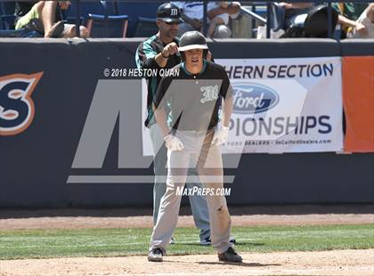 Thumbnail 1 in Temple City vs. Malibu (CIF-SS D5 Final) photogallery.