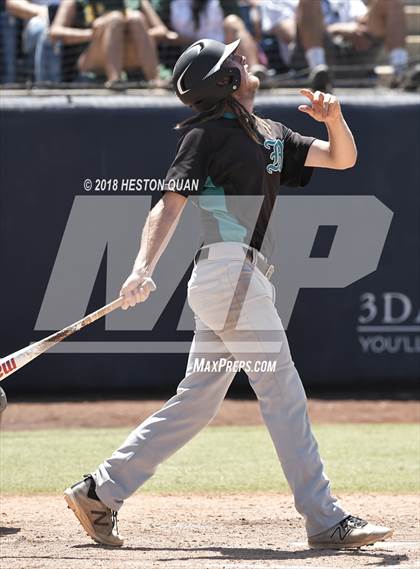 Thumbnail 1 in Temple City vs. Malibu (CIF-SS D5 Final) photogallery.