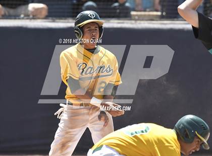 Thumbnail 3 in Temple City vs. Malibu (CIF-SS D5 Final) photogallery.