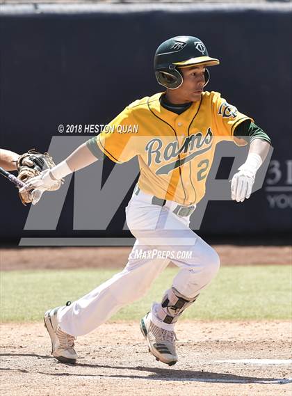 Thumbnail 3 in Temple City vs. Malibu (CIF-SS D5 Final) photogallery.
