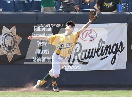 Thumbnail 3 in Temple City vs. Malibu (CIF-SS D5 Final) photogallery.