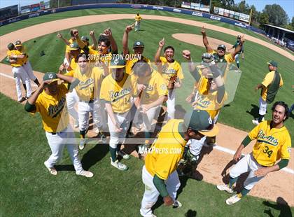 Thumbnail 1 in Temple City vs. Malibu (CIF-SS D5 Final) photogallery.