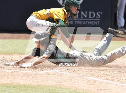 Thumbnail 1 in Temple City vs. Malibu (CIF-SS D5 Final) photogallery.