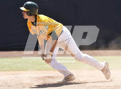 Thumbnail 3 in Temple City vs. Malibu (CIF-SS D5 Final) photogallery.