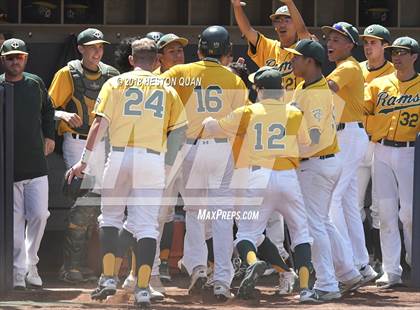 Thumbnail 3 in Temple City vs. Malibu (CIF-SS D5 Final) photogallery.