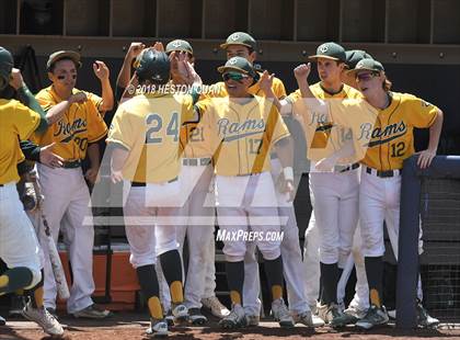 Thumbnail 2 in Temple City vs. Malibu (CIF-SS D5 Final) photogallery.
