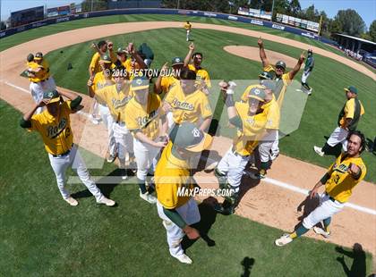 Thumbnail 3 in Temple City vs. Malibu (CIF-SS D5 Final) photogallery.