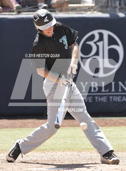 Thumbnail 2 in Temple City vs. Malibu (CIF-SS D5 Final) photogallery.