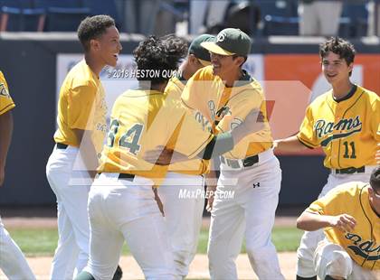 Thumbnail 2 in Temple City vs. Malibu (CIF-SS D5 Final) photogallery.