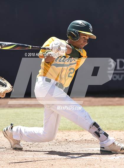Thumbnail 2 in Temple City vs. Malibu (CIF-SS D5 Final) photogallery.