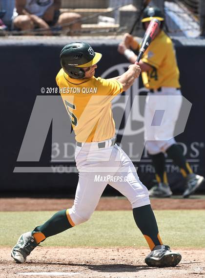 Thumbnail 3 in Temple City vs. Malibu (CIF-SS D5 Final) photogallery.