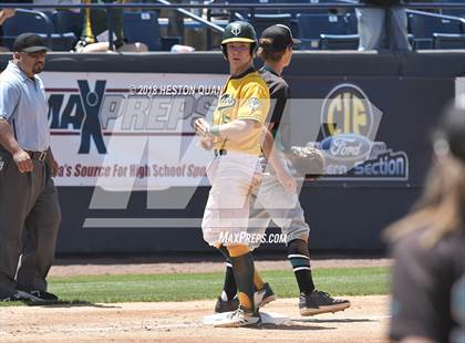 Thumbnail 2 in Temple City vs. Malibu (CIF-SS D5 Final) photogallery.