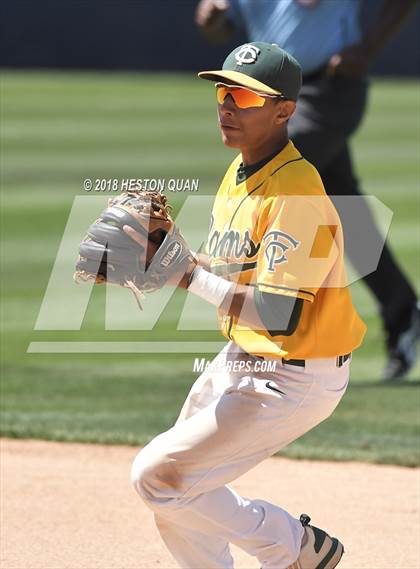 Thumbnail 2 in Temple City vs. Malibu (CIF-SS D5 Final) photogallery.