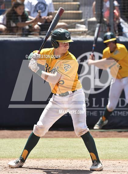 Thumbnail 2 in Temple City vs. Malibu (CIF-SS D5 Final) photogallery.