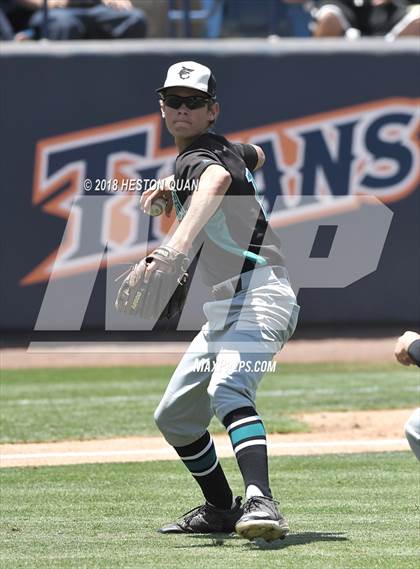 Thumbnail 1 in Temple City vs. Malibu (CIF-SS D5 Final) photogallery.