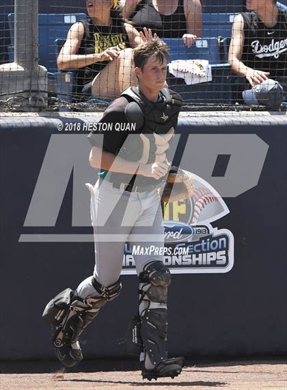 Thumbnail 1 in Temple City vs. Malibu (CIF-SS D5 Final) photogallery.