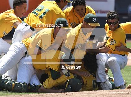 Thumbnail 1 in Temple City vs. Malibu (CIF-SS D5 Final) photogallery.