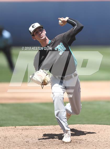 Thumbnail 3 in Temple City vs. Malibu (CIF-SS D5 Final) photogallery.