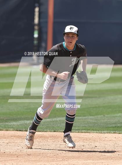 Thumbnail 3 in Temple City vs. Malibu (CIF-SS D5 Final) photogallery.