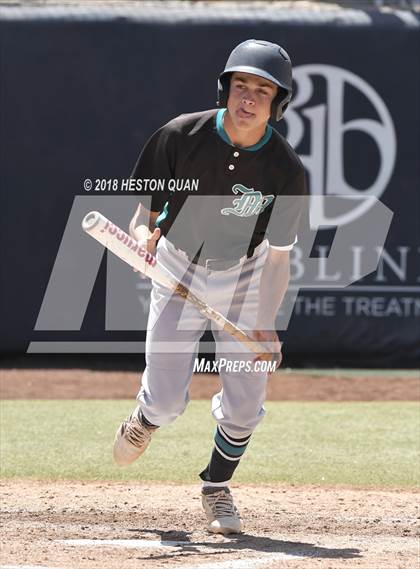 Thumbnail 3 in Temple City vs. Malibu (CIF-SS D5 Final) photogallery.