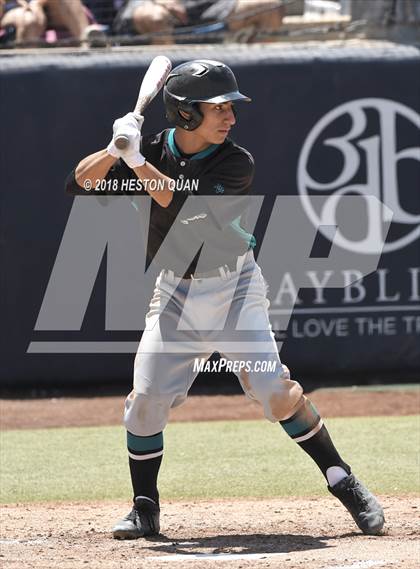 Thumbnail 1 in Temple City vs. Malibu (CIF-SS D5 Final) photogallery.
