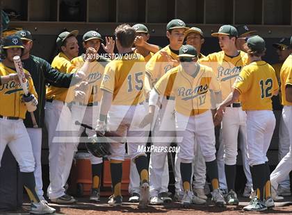 Thumbnail 1 in Temple City vs. Malibu (CIF-SS D5 Final) photogallery.