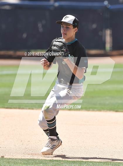 Thumbnail 2 in Temple City vs. Malibu (CIF-SS D5 Final) photogallery.