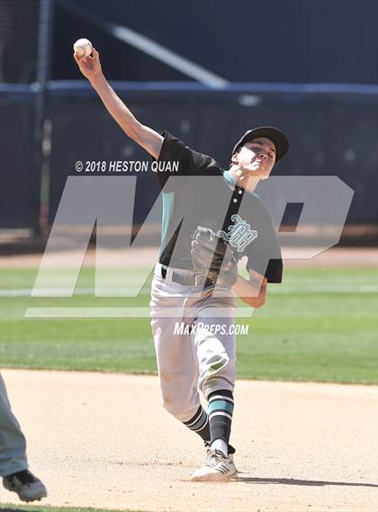 Thumbnail 1 in Temple City vs. Malibu (CIF-SS D5 Final) photogallery.