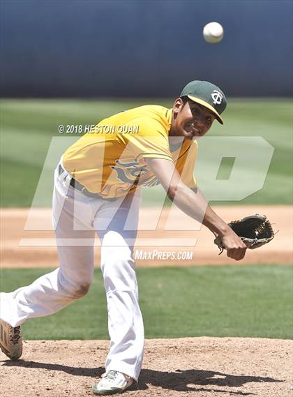 Thumbnail 1 in Temple City vs. Malibu (CIF-SS D5 Final) photogallery.