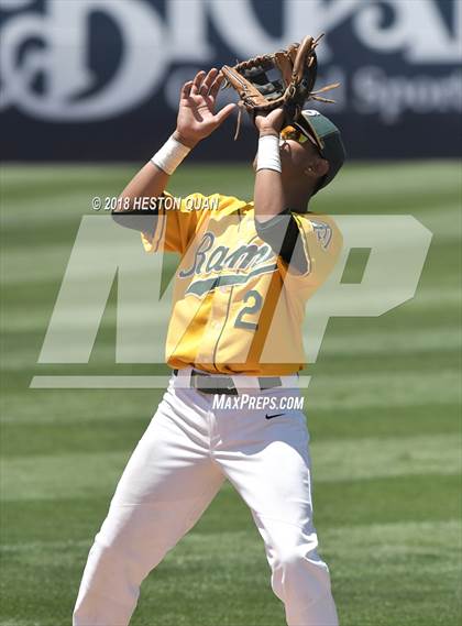 Thumbnail 1 in Temple City vs. Malibu (CIF-SS D5 Final) photogallery.
