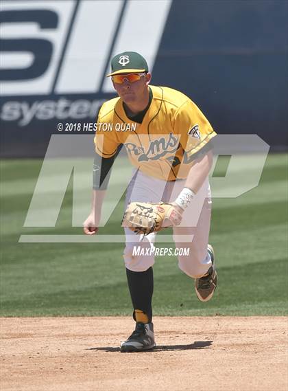 Thumbnail 1 in Temple City vs. Malibu (CIF-SS D5 Final) photogallery.