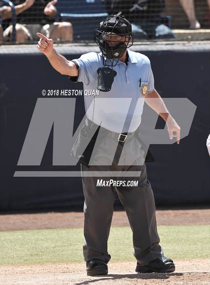 Thumbnail 3 in Temple City vs. Malibu (CIF-SS D5 Final) photogallery.
