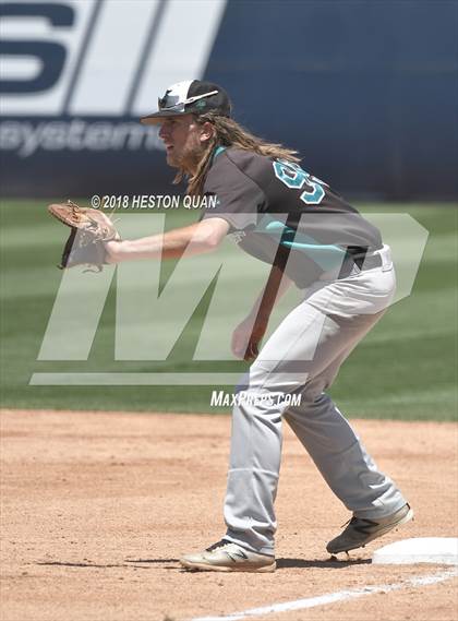 Thumbnail 3 in Temple City vs. Malibu (CIF-SS D5 Final) photogallery.
