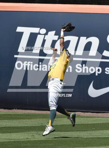 Thumbnail 2 in Temple City vs. Malibu (CIF-SS D5 Final) photogallery.