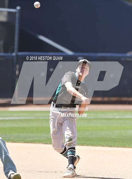 Thumbnail 2 in Temple City vs. Malibu (CIF-SS D5 Final) photogallery.