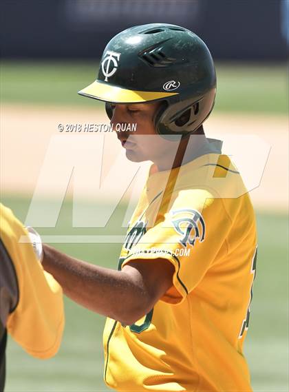 Thumbnail 1 in Temple City vs. Malibu (CIF-SS D5 Final) photogallery.