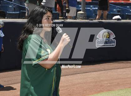 Thumbnail 3 in Temple City vs. Malibu (CIF-SS D5 Final) photogallery.
