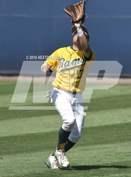Thumbnail 2 in Temple City vs. Malibu (CIF-SS D5 Final) photogallery.