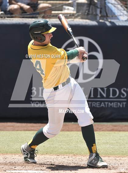 Thumbnail 2 in Temple City vs. Malibu (CIF-SS D5 Final) photogallery.