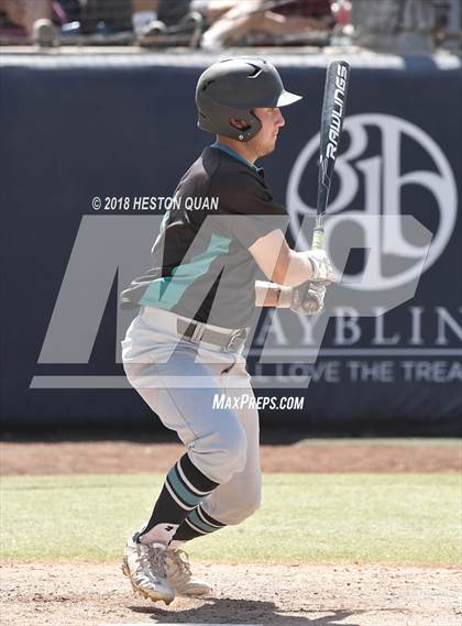 Thumbnail 2 in Temple City vs. Malibu (CIF-SS D5 Final) photogallery.