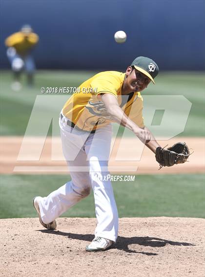 Thumbnail 2 in Temple City vs. Malibu (CIF-SS D5 Final) photogallery.