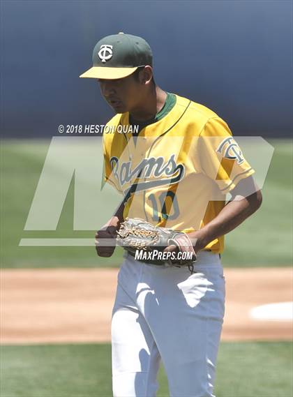 Thumbnail 2 in Temple City vs. Malibu (CIF-SS D5 Final) photogallery.